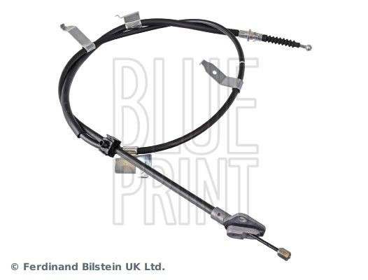 ADT346387 Blue Print Трос ручного гальма задній, правий